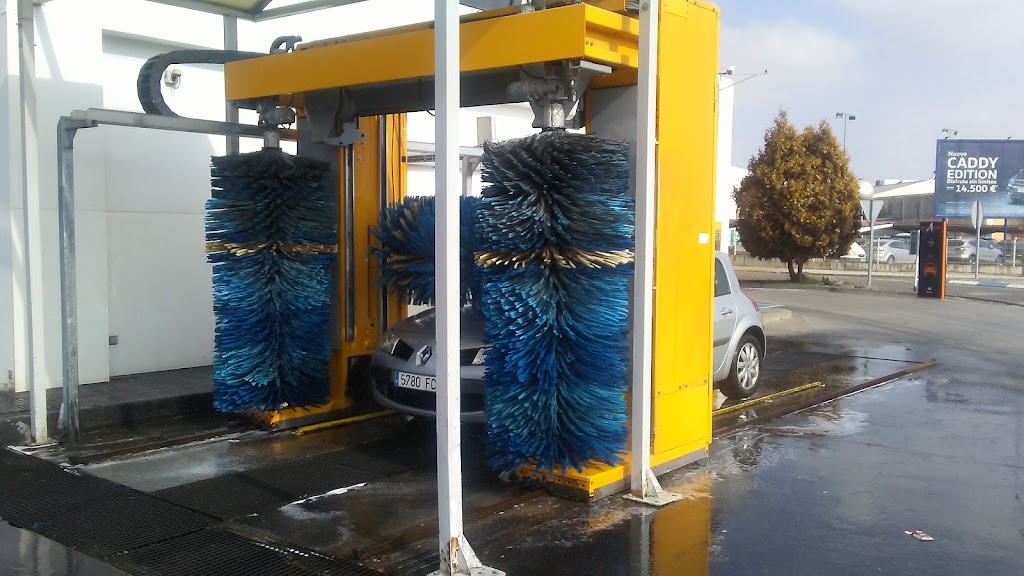 RENEGAS ESTACIONES DE SERVICIO — Servicio de lavado de coches