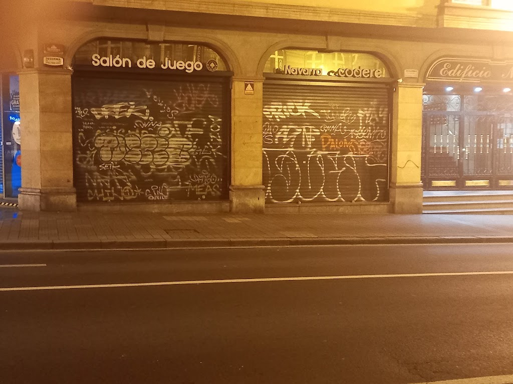 As de Picas - Salon de Juego