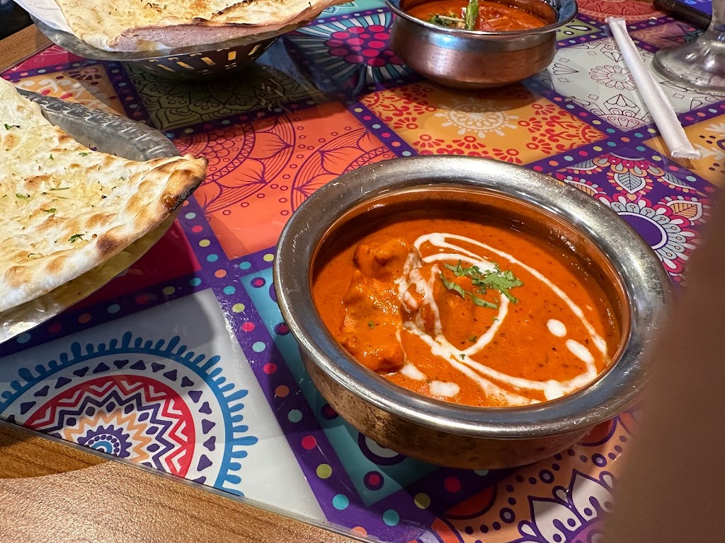 瑪哈印度餐廳善化店Maharaja Indian restaurant 的照片