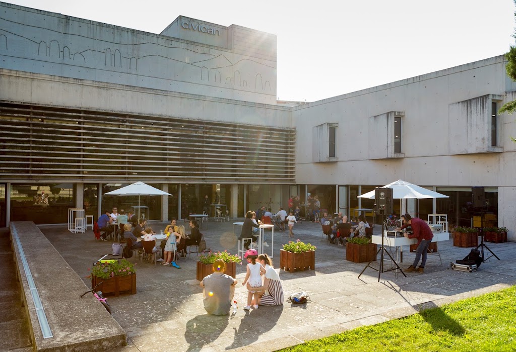 CIVICAN - espacio de pensamiento y cultura compartida de Fundacion Caja Navarra