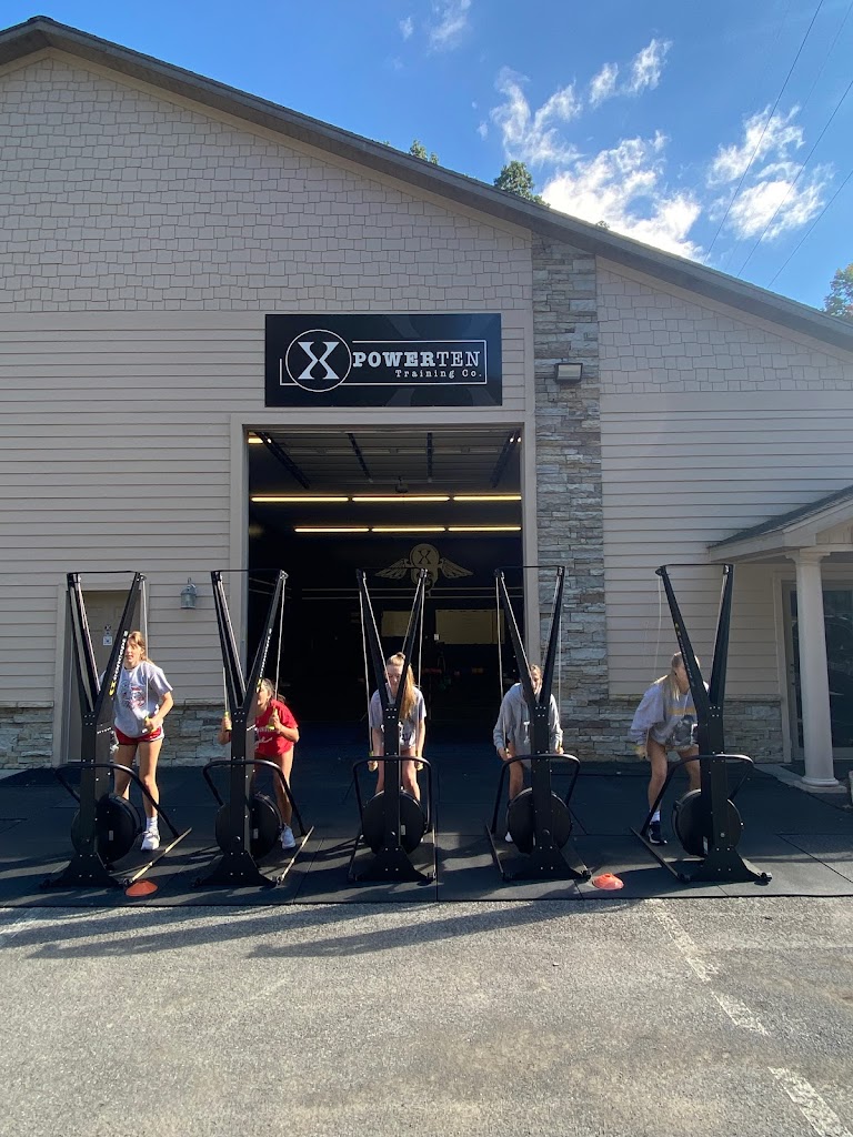  PowerTen Training Co.