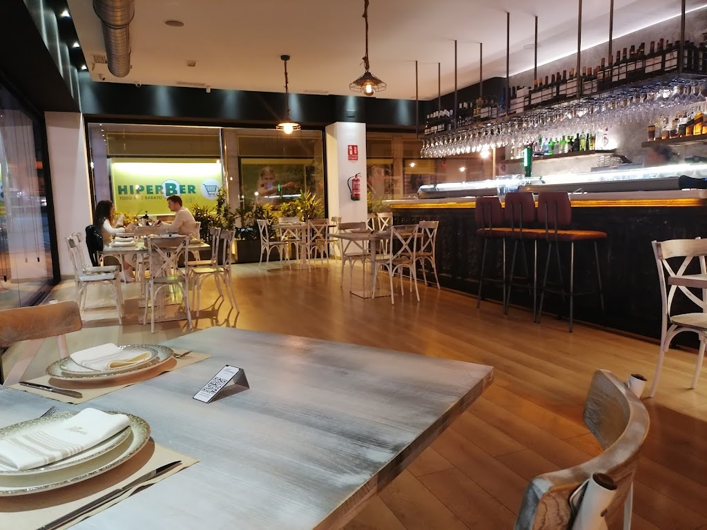 Altamar Restaurante — Ambiente