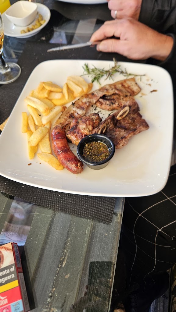 L'Estacio Braseria — Mas recientes