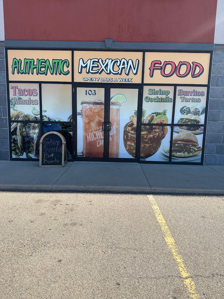 El Super Taco in Medicine-Hat