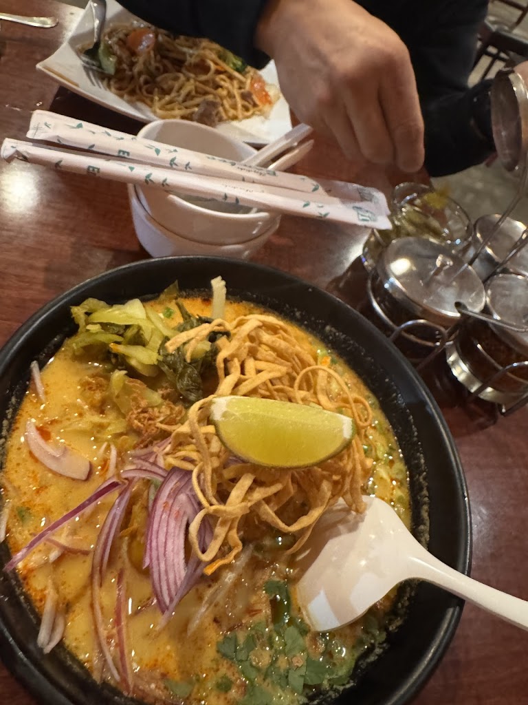 Baan Thai Cuisine