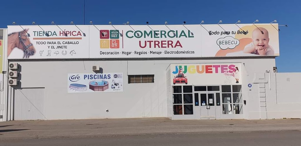 Comercial Utrera S. L.