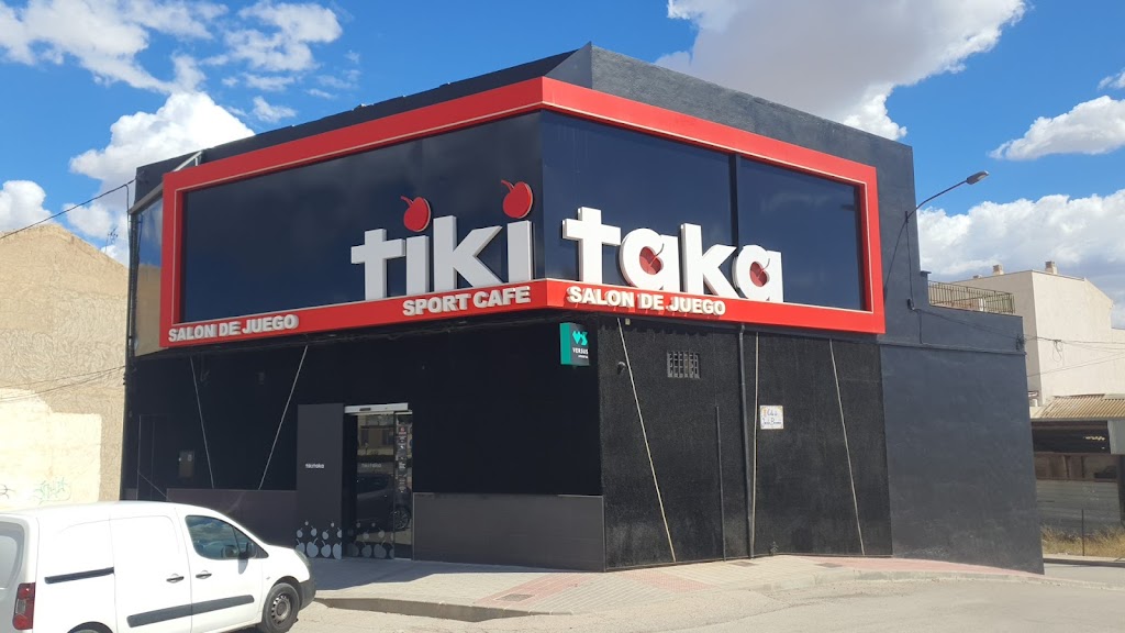 Tiki Taka Totana