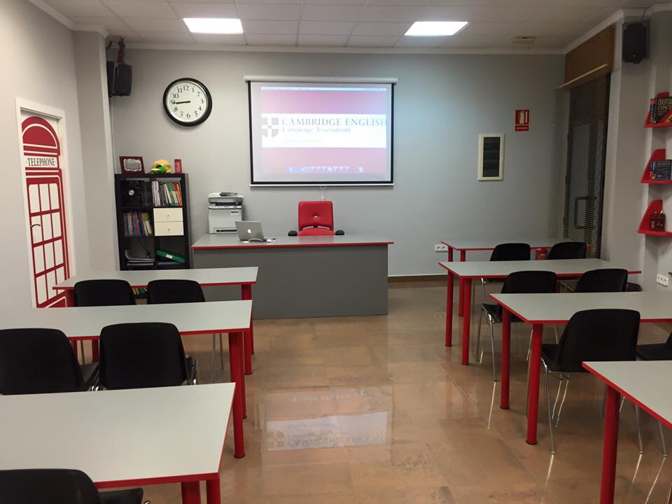 EPSOM ESCUELA DE IDIOMAS — Del propietario