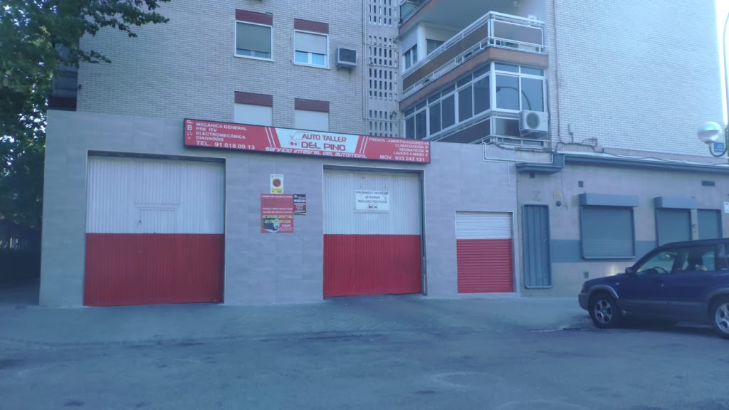 AUTO TALLER DEL PINO