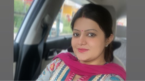 Dr Seema Ophthalmologist In Patoli