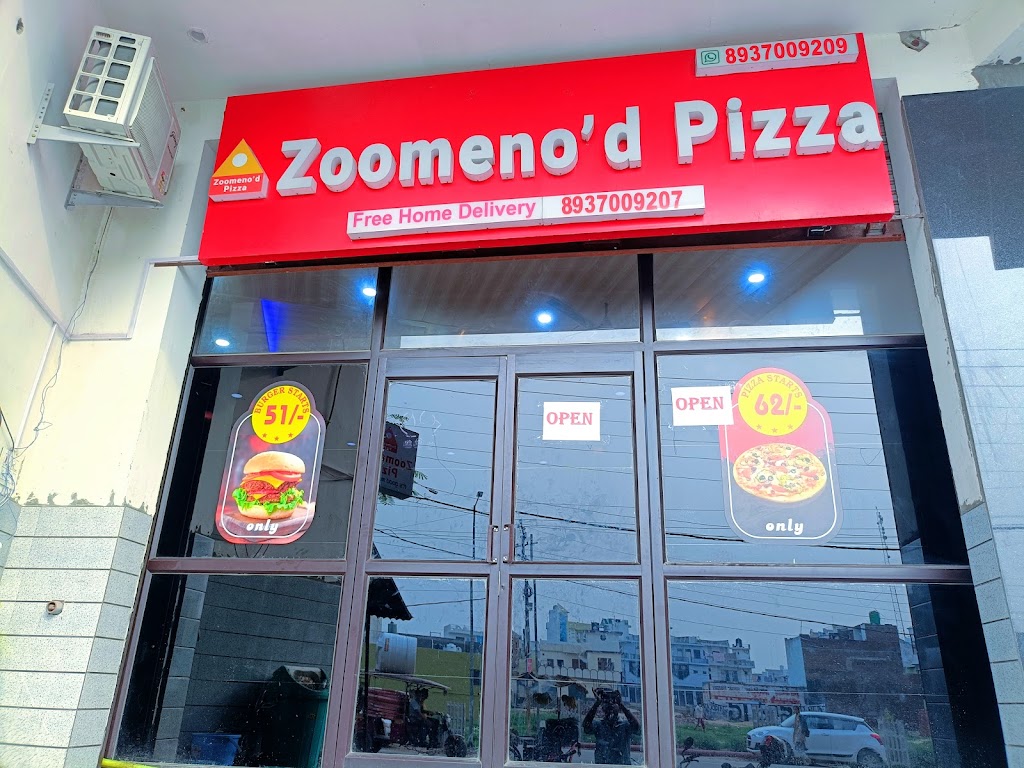 Zoomeno D Pizza Gulaothi
