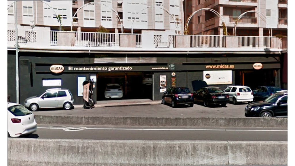 Midas OURENSE/Calle San Rosendo