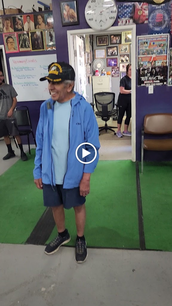  Carson City Boxing Club