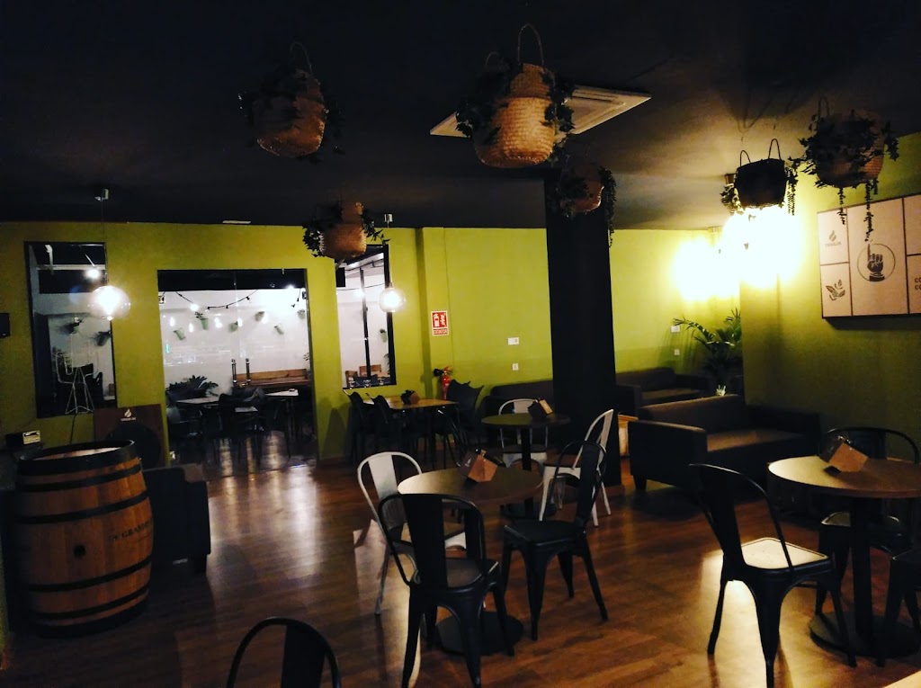 Bar La Favorita — Ambiente