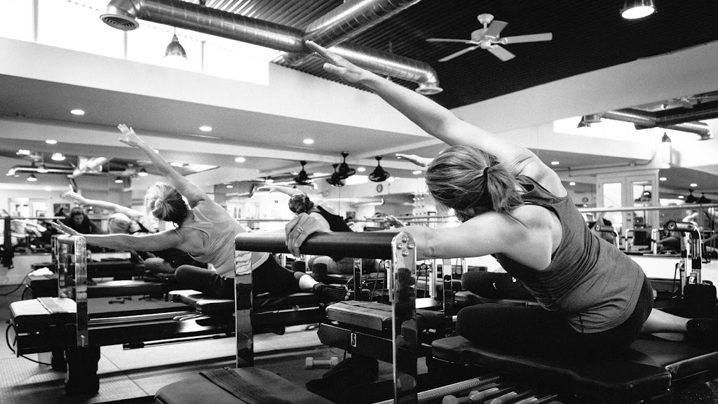  Sierra Fitness Pilates