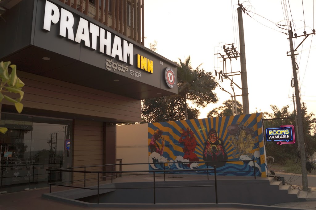 Pratham Inn By Downtown Hotels