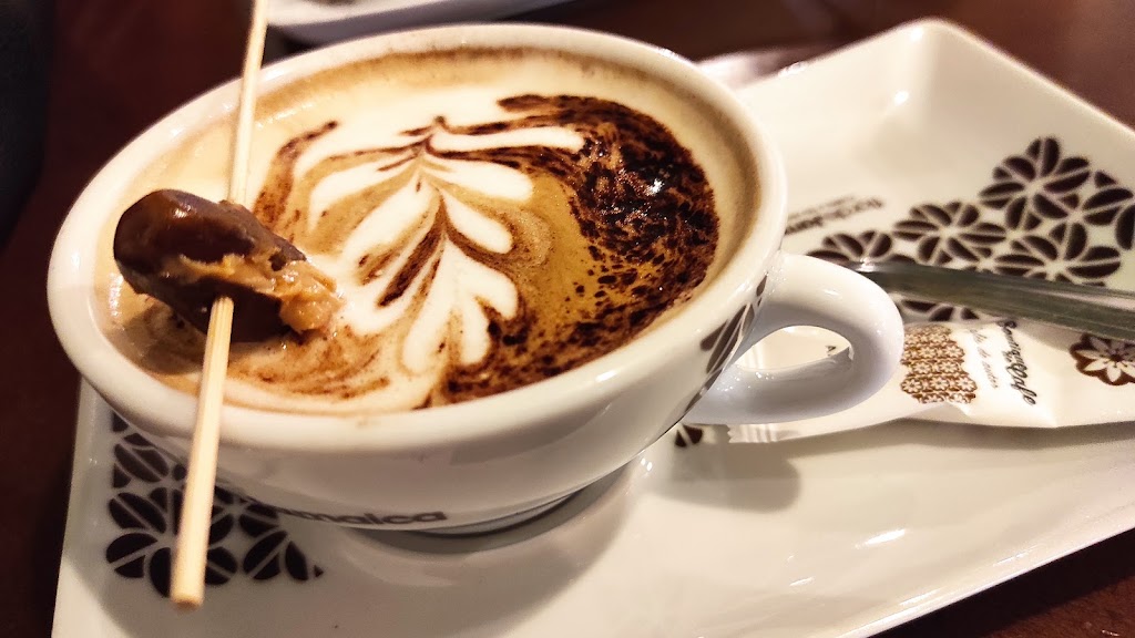 Boutique de Cafe — Capuchino