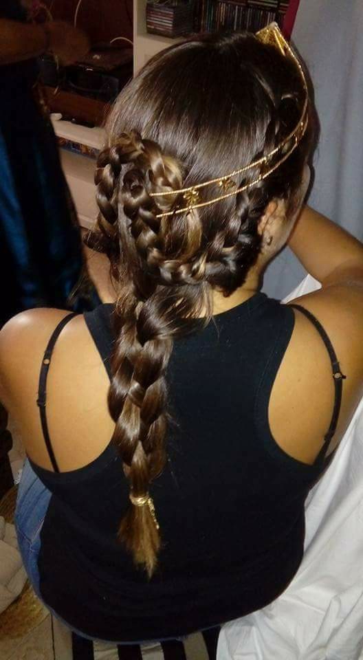 Peluqueria y Estetica Fdz Quesada — Peinado