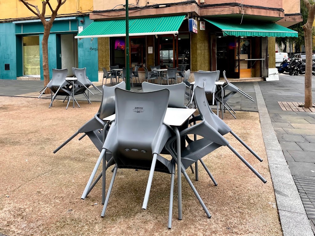 Bar Pina — Ambiente