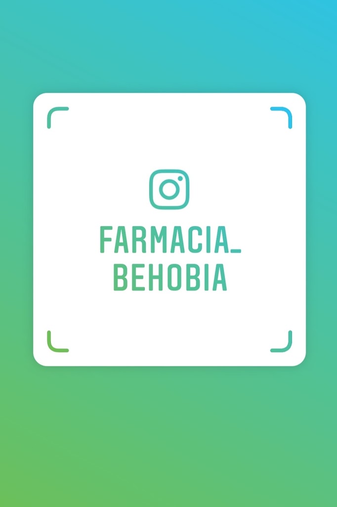 Farmacia Maria Collado Berroa Behobia Irun — Del propietario
