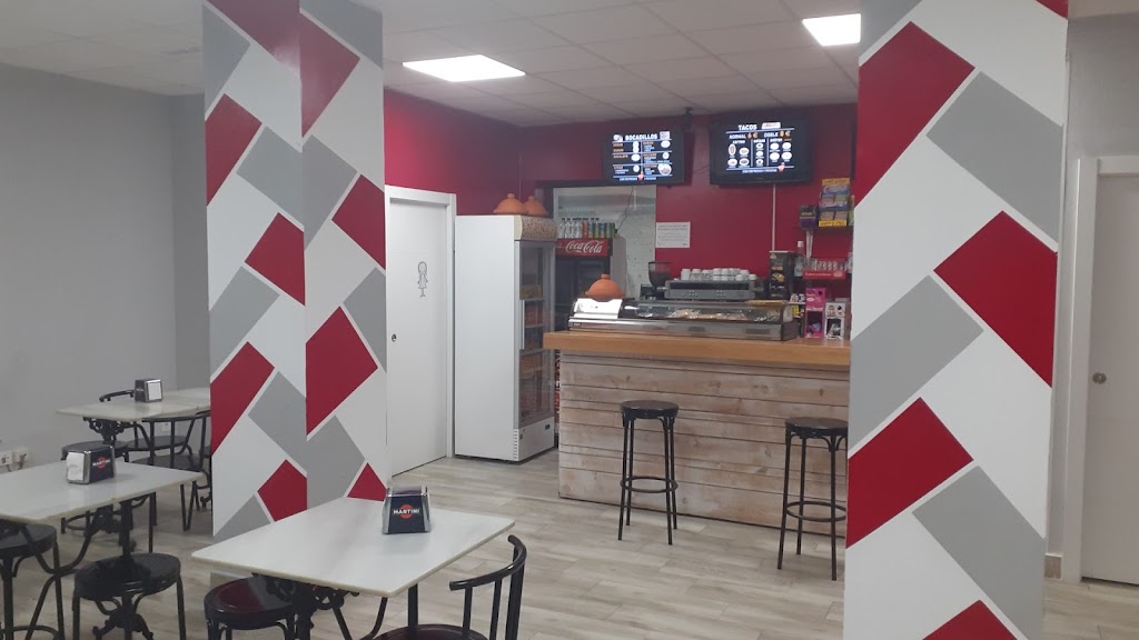 Doner kebab tacos darkom Laudio — Ambiente