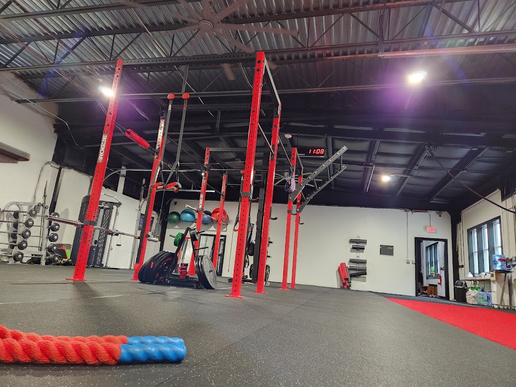  FORM 603 Personal Fitness & Cycling Studio