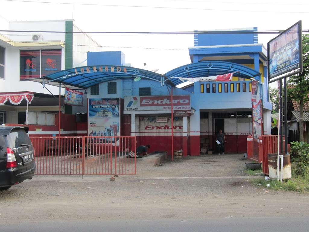 Lokananda Motor