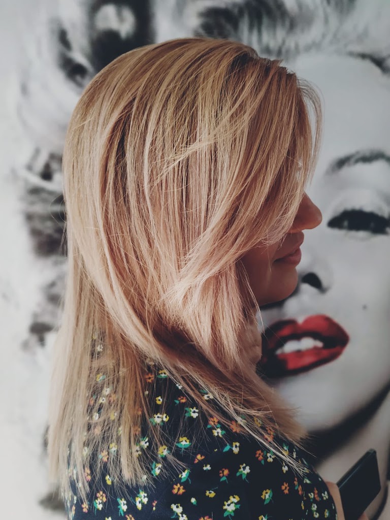 Diva's Peluqueria — Del propietario