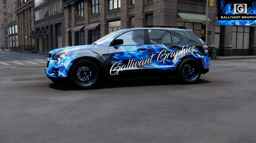 Gallivant Graphics