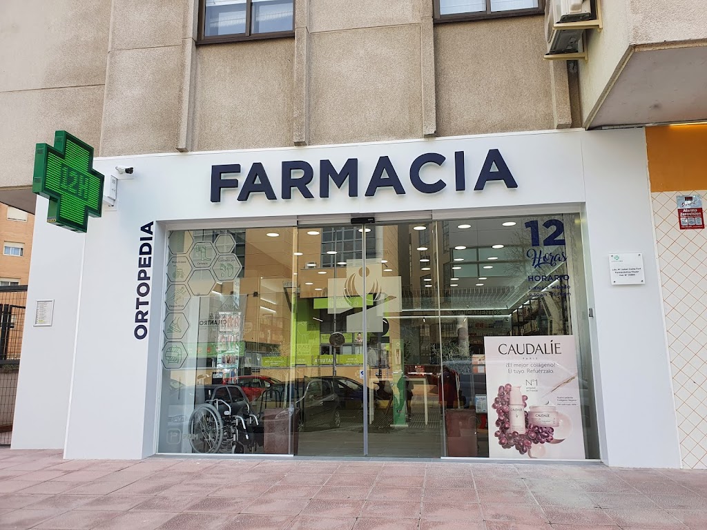 Farmacia Ortopedia Oca. Lda Isabel Coma