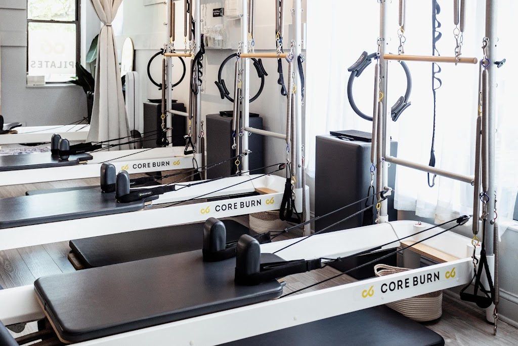  Core Burn Pilates 79th Street