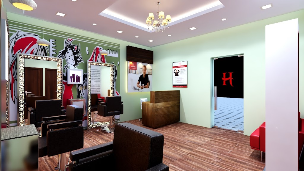 Jawed Habib Hair Studio