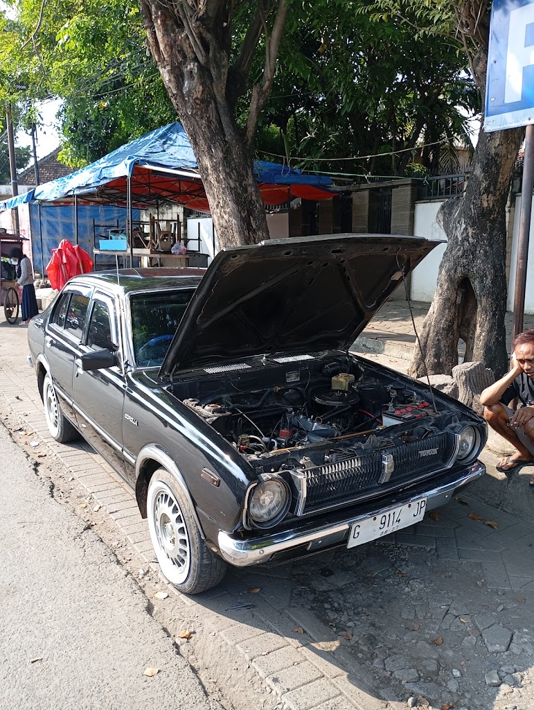 Bengkel dinamo madiun(nobita dinamo)