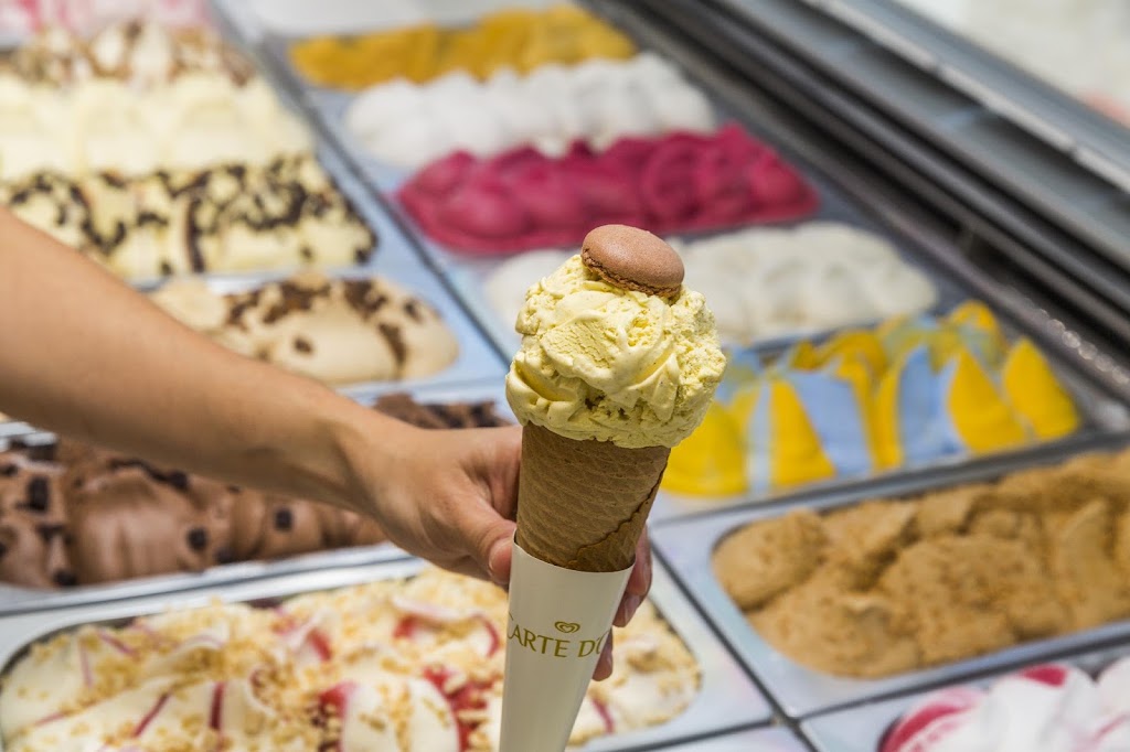 Gelateria Carte D'Or Torredembarra — Gelato