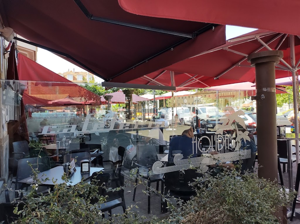 Bar Holiday — Ambiente