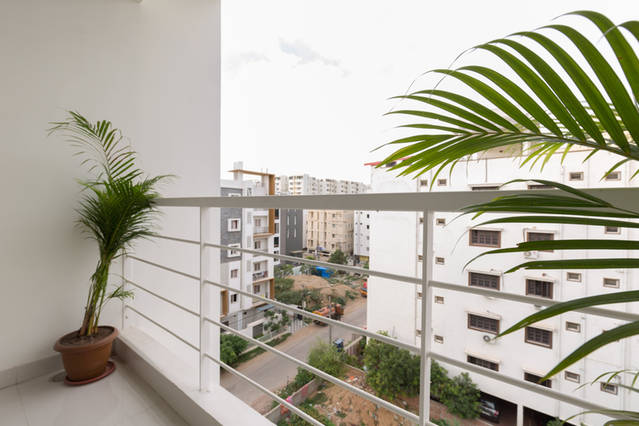 Olive Service Apartments Hitech City Hyderabad