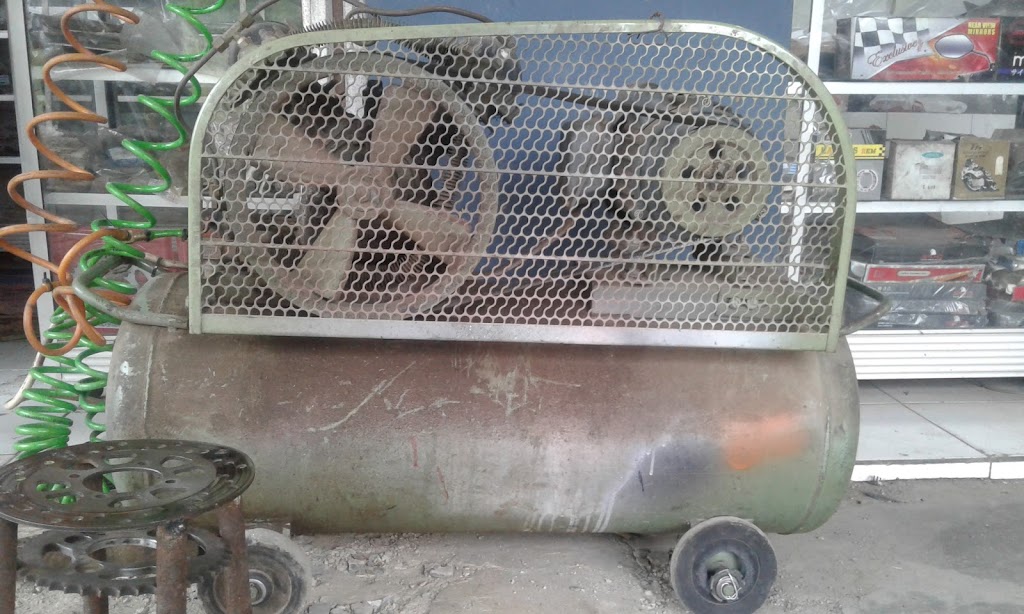 Domampara Motor