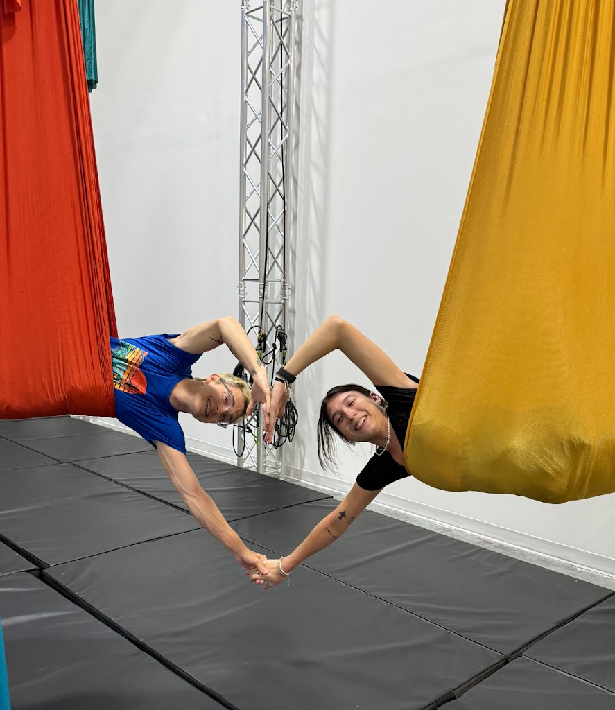  SkyHigh Aerial Fitness Studio