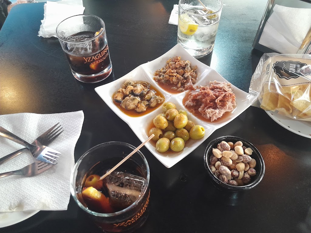 Fussion — Comida y bebida