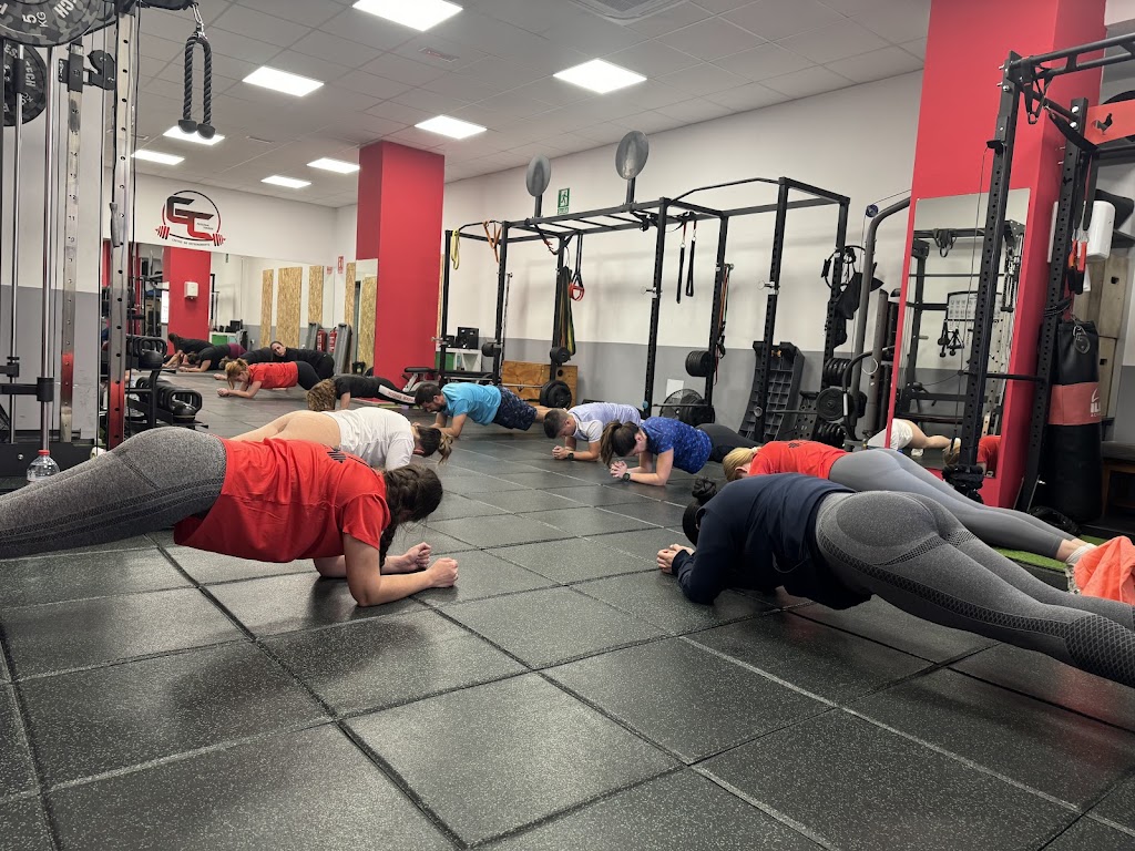 Centro de entrenamiento GC