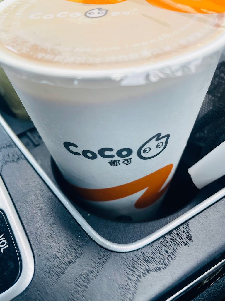 Coco都可茶飲-雲林西螺店 的照片