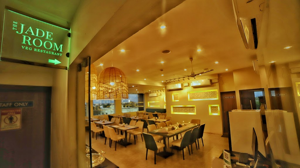 The Jade Room Veg Restaurant Ramanathapuram Ramnad