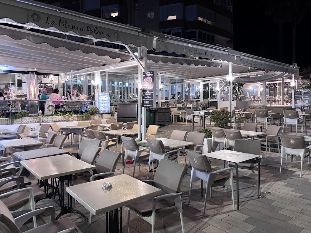 Restaurante Blanca Paloma manolo — Todas
