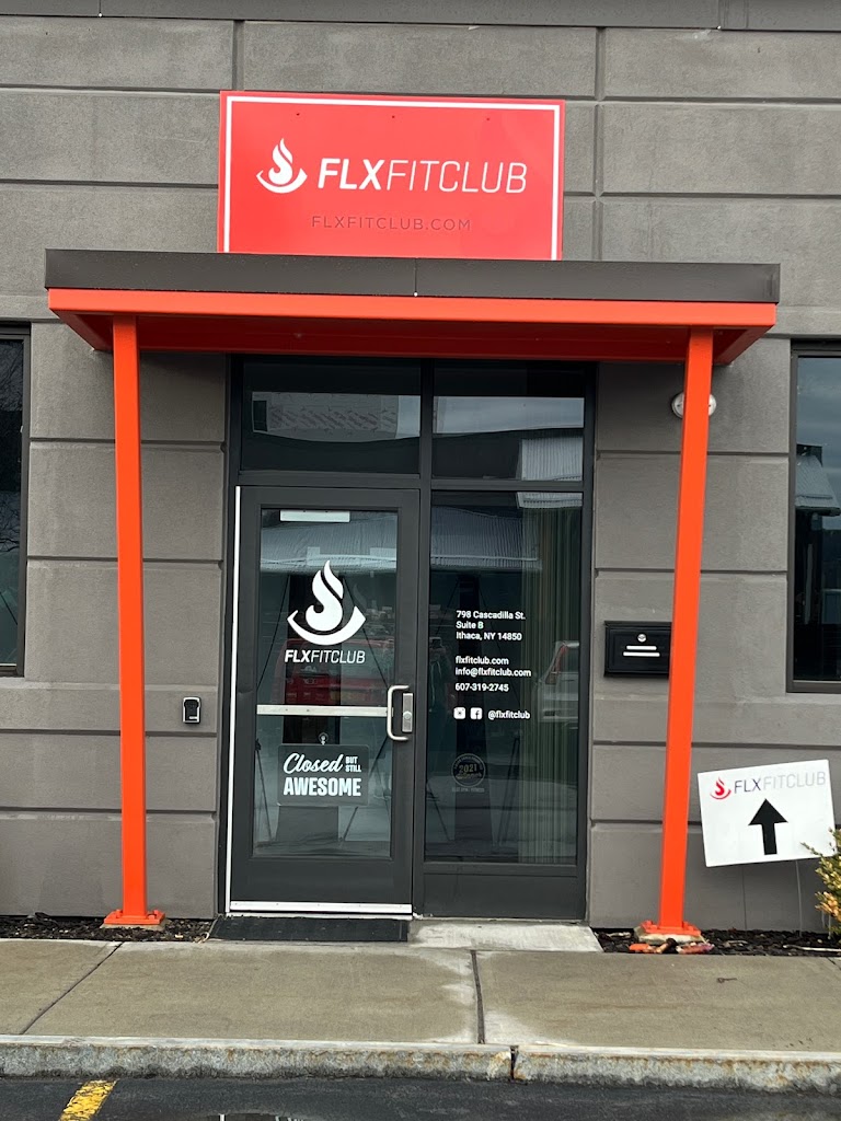  FLX Fitclub