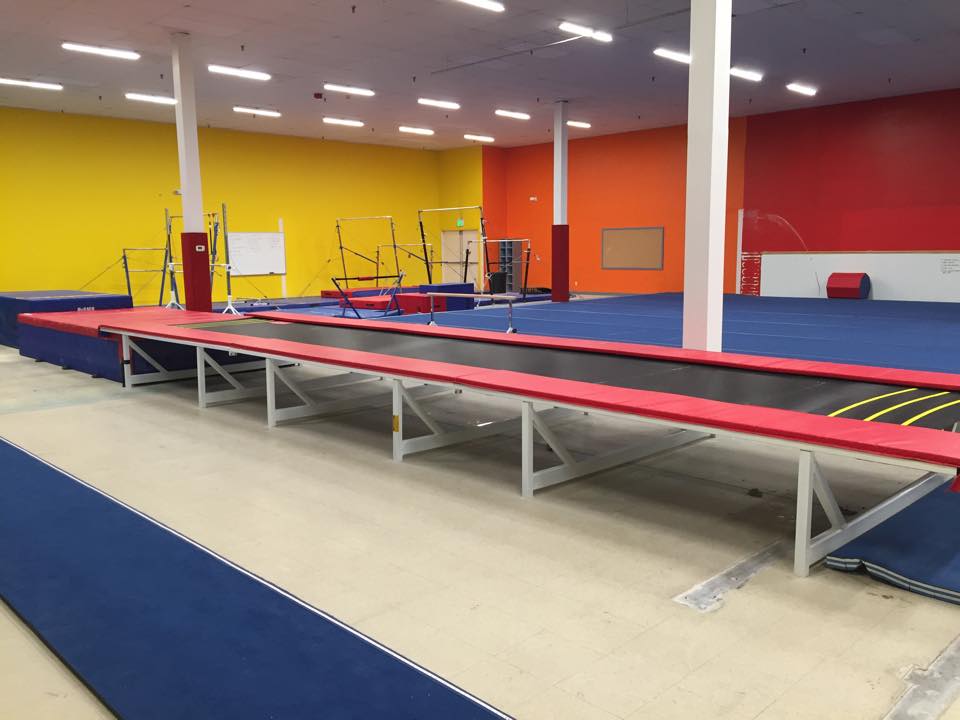  The Rock Gymnastics Training Center