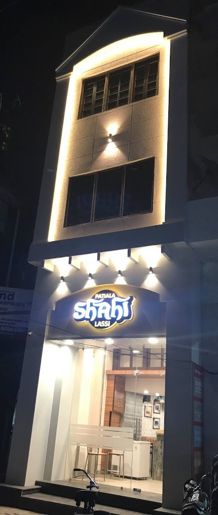 Patiala Shahi Lassi