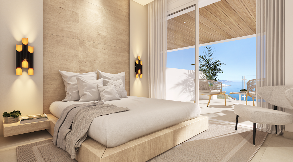 Bayview Hills — Interior