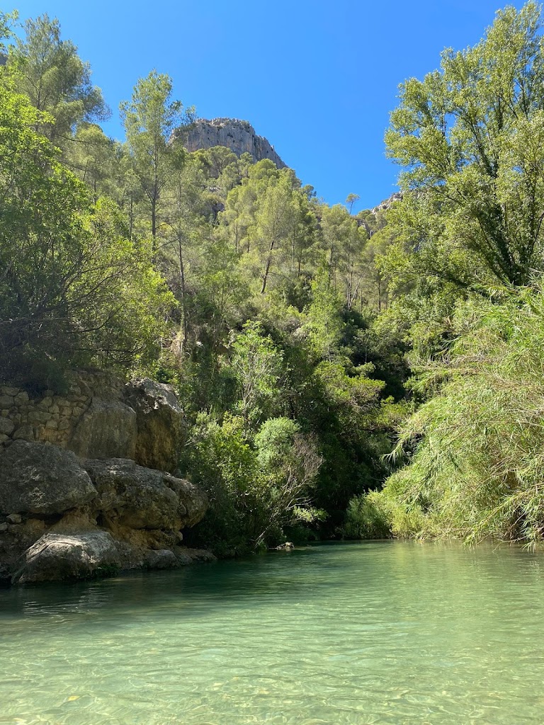 Remanso de Las Mulas