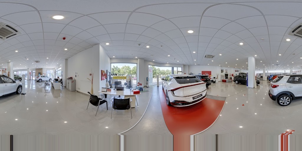 Mas Motor Barakaldo - Euskaldealer — Interior