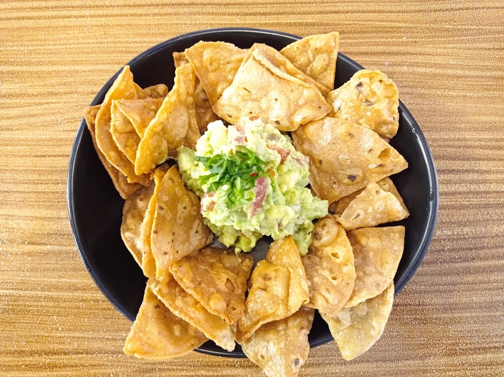 Mama Chingona l Restaurante Villarrobledo — Nachos